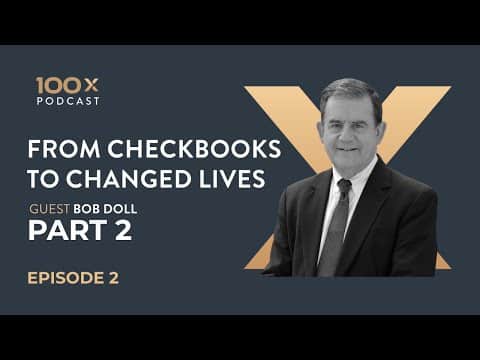 How Bob Doll Found Eternal ROI on Wall Street Part 2