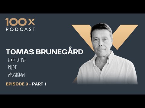 The Courageous Journey of Tomas Brunegård
