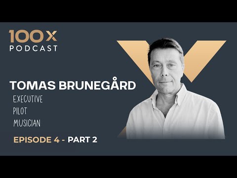 Episode 4 – Tomas Brunegård – Part 2