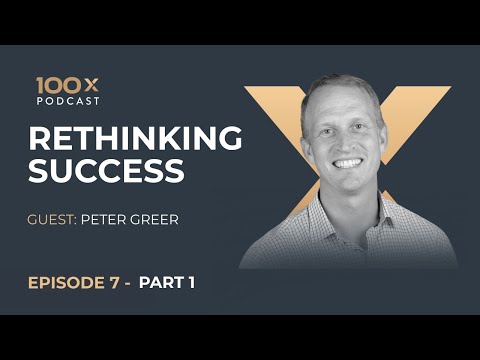 Episode 7: Rethinking Success – Faith, Risk, and Living on Mission with Peter Greer – Part 1