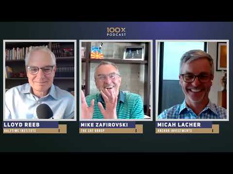 Episode 12: Mike Zafirovski Part 2