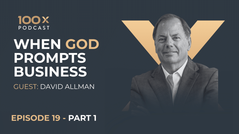 Episode 19 – David Allman – Pt.1