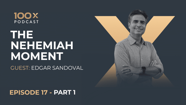 Episode 17 – Edgar Sandoval Pt.1