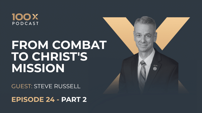 From Combat to Christ’s Mission