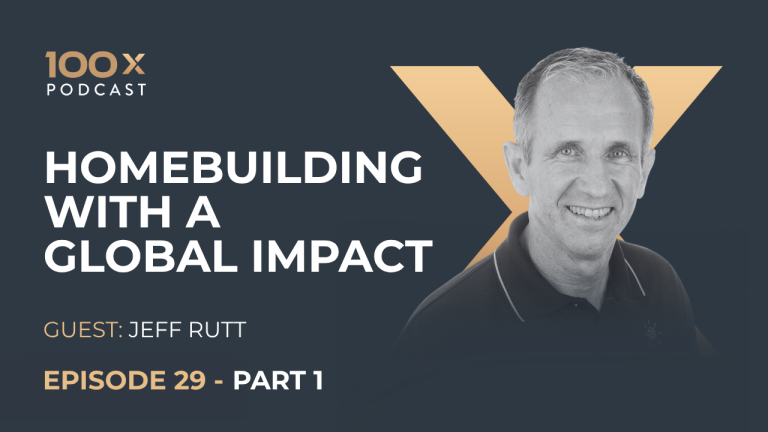 Why Your Kids Don’t Need Comfort… They Need Purpose! Jeff Rutt