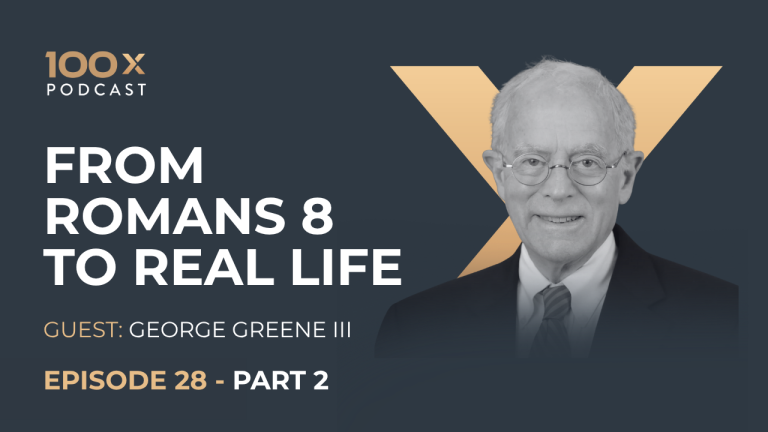He Lost Everything… Then Found His Real Purpose! – George Greene III