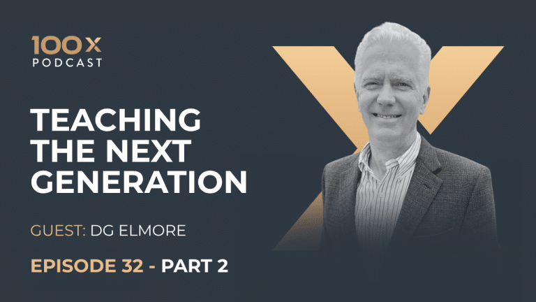 What Every Parent Should Teach Their Children About Money! DG Elmore