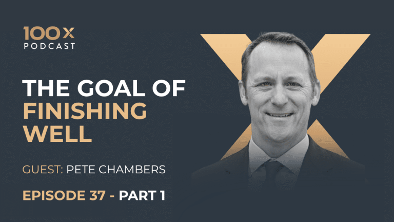 The Empty Suit: What Pete Chambers Learned From Watching Wealthy Families Fall Apart