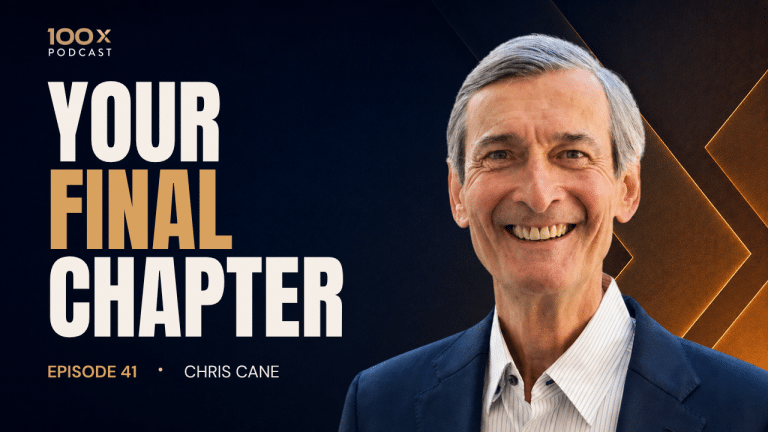 Your Final Chapter | Chris Crane