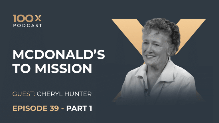What Happens When the Career You Prayed For Becomes Too Important? Cheryl Hunter