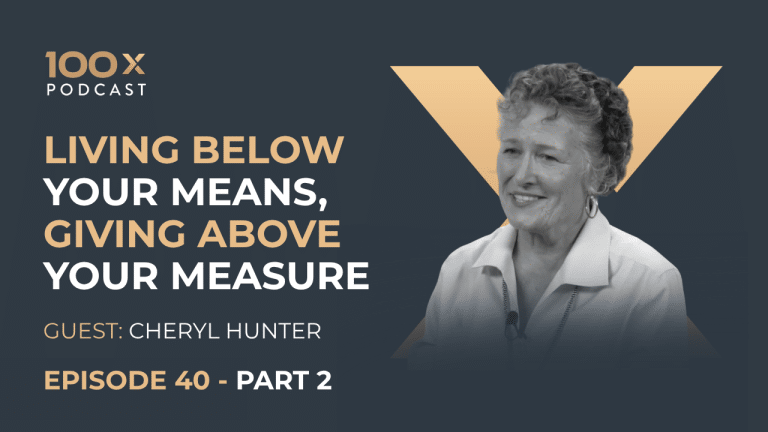 Come On, God. Catch Up. | Cheryl Hunter