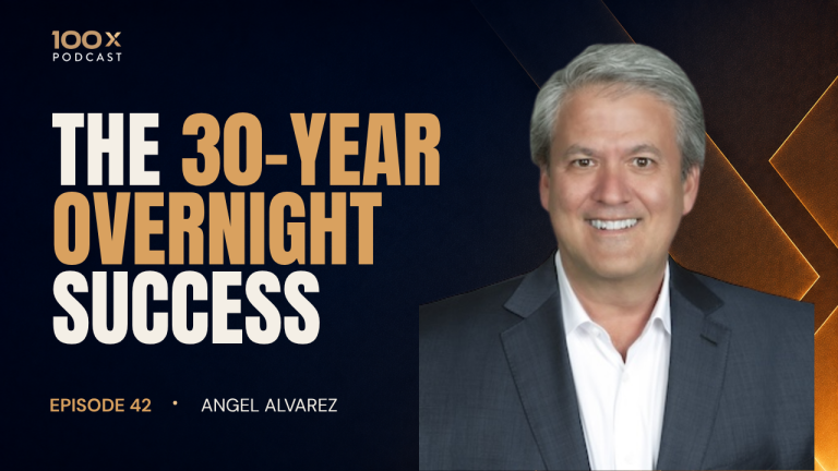 He Thought He Had More Time: Angel Alvarez on Success, Loss and What Matters Most