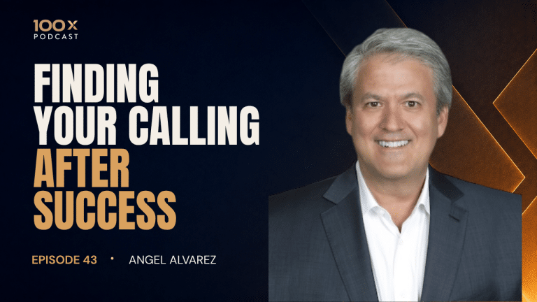He Built a $1.5 Billion Company. Then Life Changed Everything | Angel Alvarez