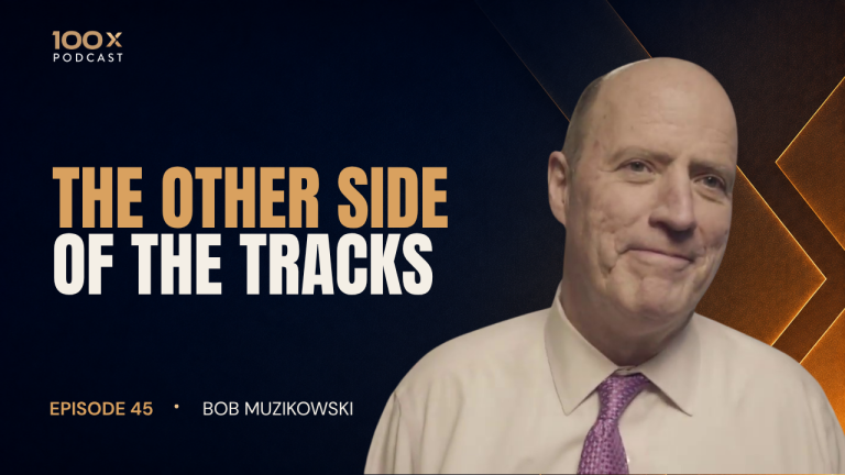 The Man Behind Hardball – Part 2 | Bob Muzikowski